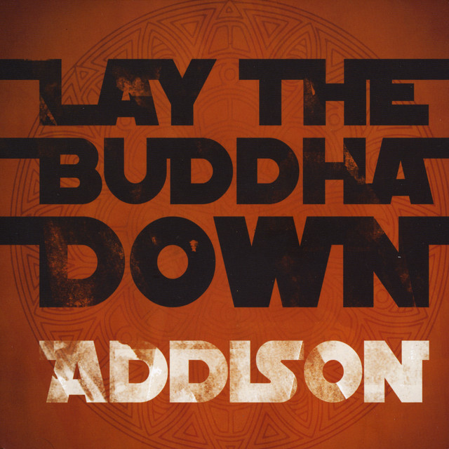 Lay The Buddha Down cover art