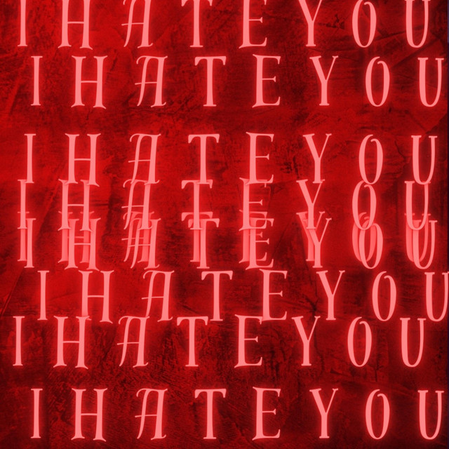 i hate u cover art
