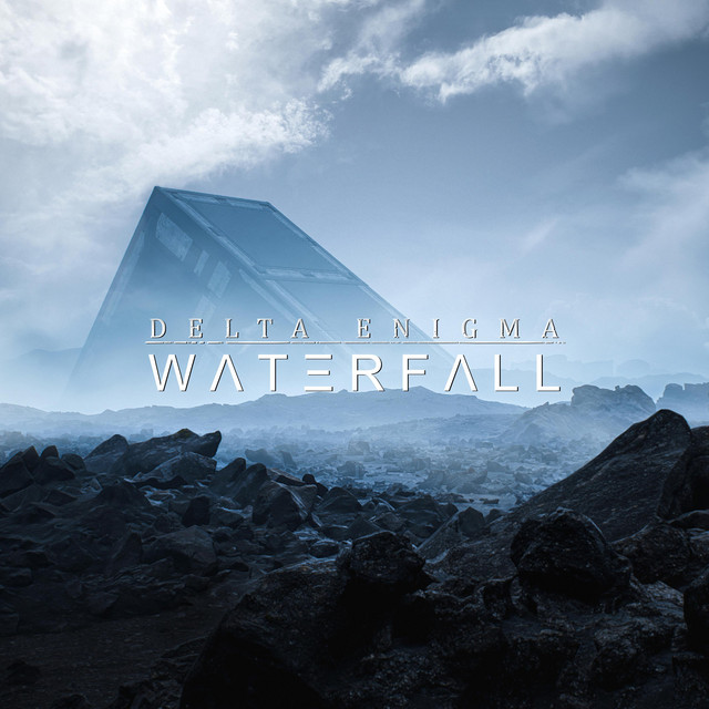 Waterfall cover art