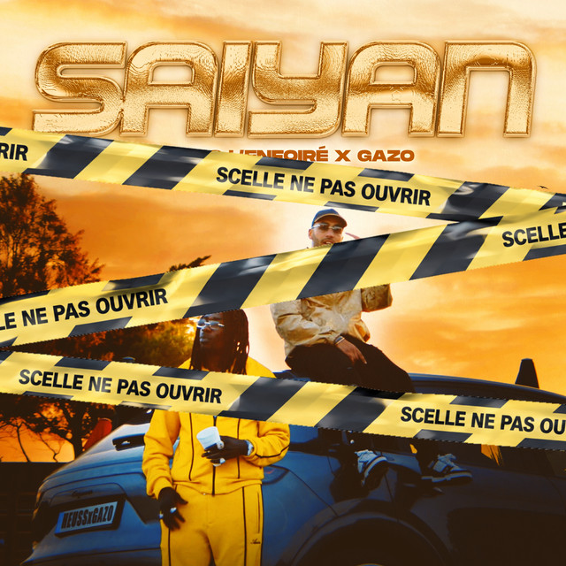 Saiyan by Gazo