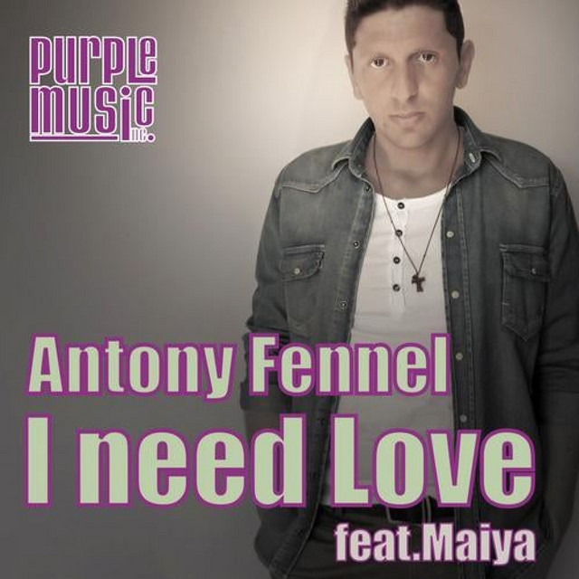 I Need Love - Club Mix cover art