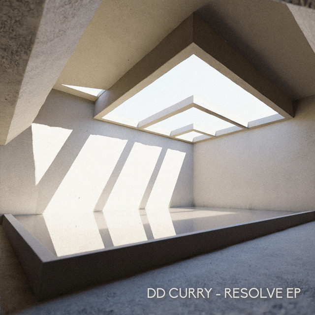 Resolve cover art