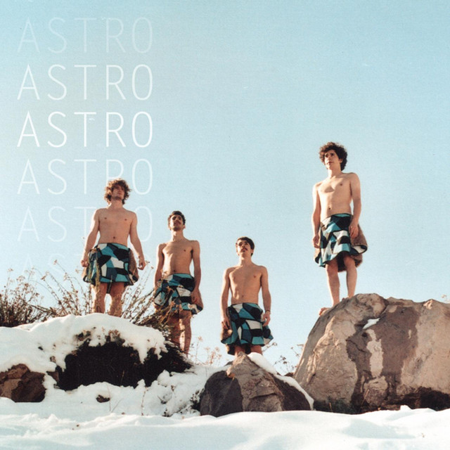 Astro (Bonus Tracks) cover art