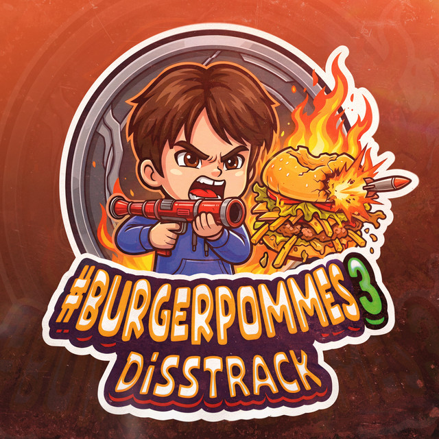 Burgerpommes 3 Disstrack