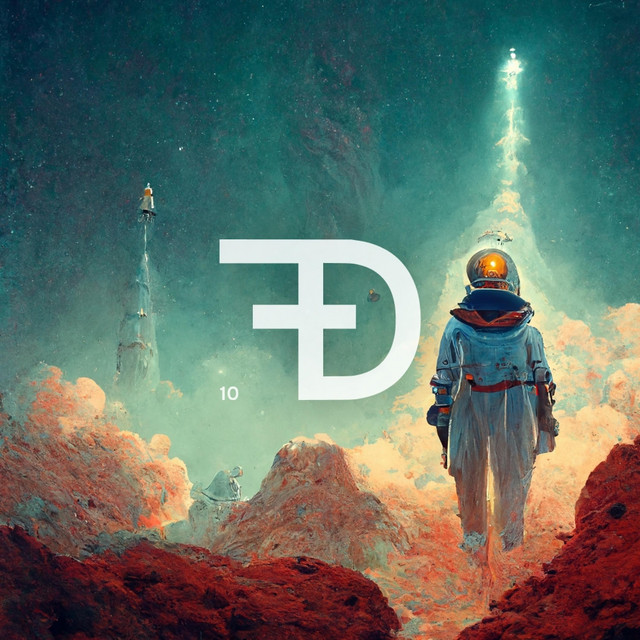 Cosmonaut cover art