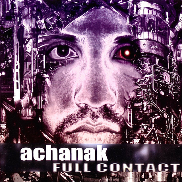 Full Contact cover art