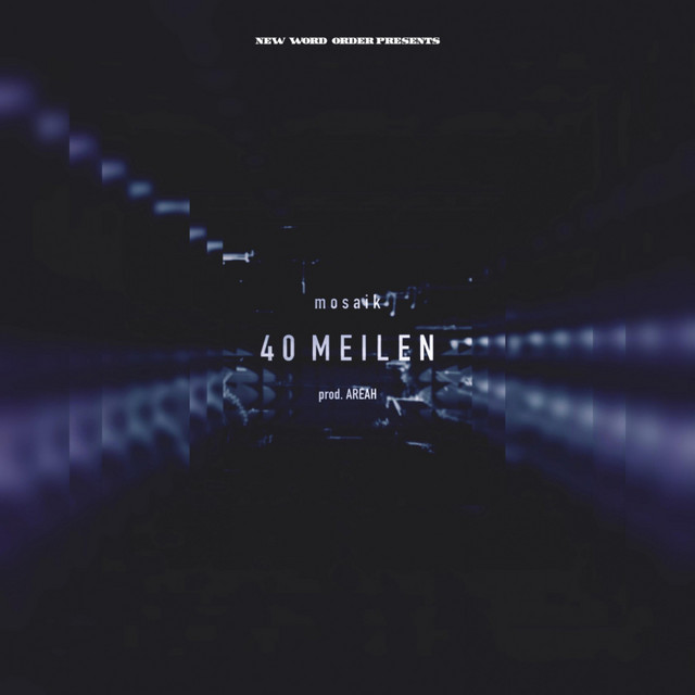 40 Meilen cover