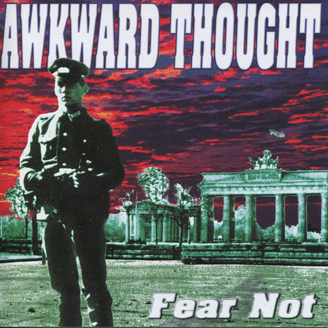 Fear Not cover art