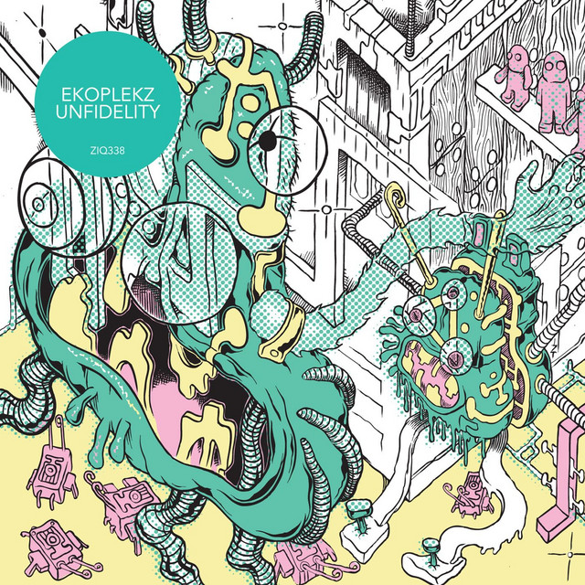 Unfidelity cover art