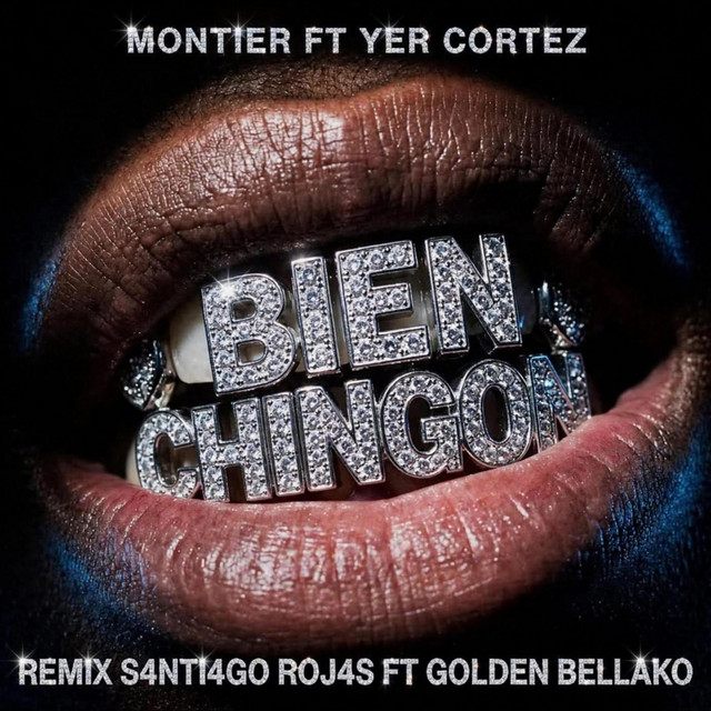 BIEN CHINGON (GOLDEN BELLAKO Remix)