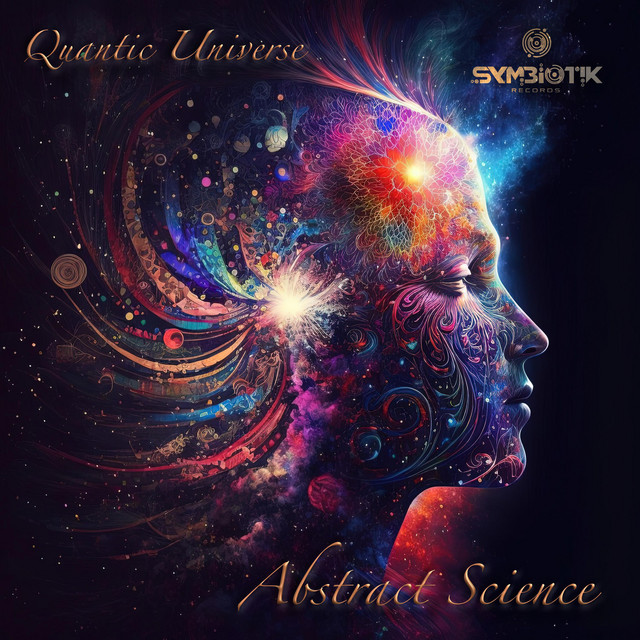 Abstract Science cover art