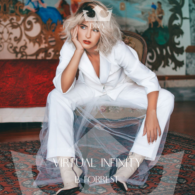 Virtual Infinity cover art