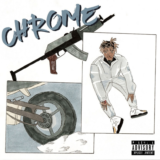 Chrome cover art