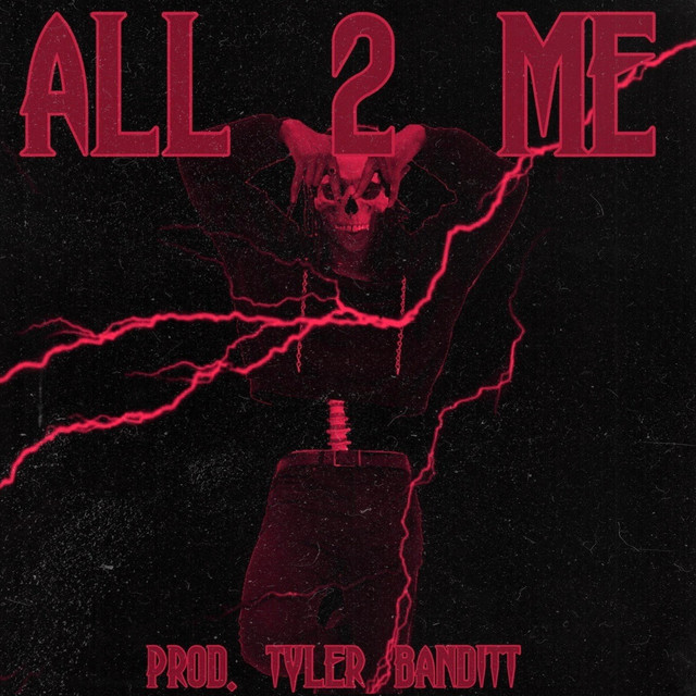 All 2 Me by Cab'Ral