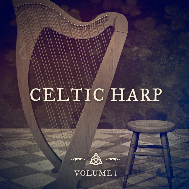 Celtic Harp, Vol. 1 cover art
