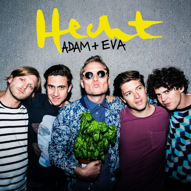 Adam + Eva cover art