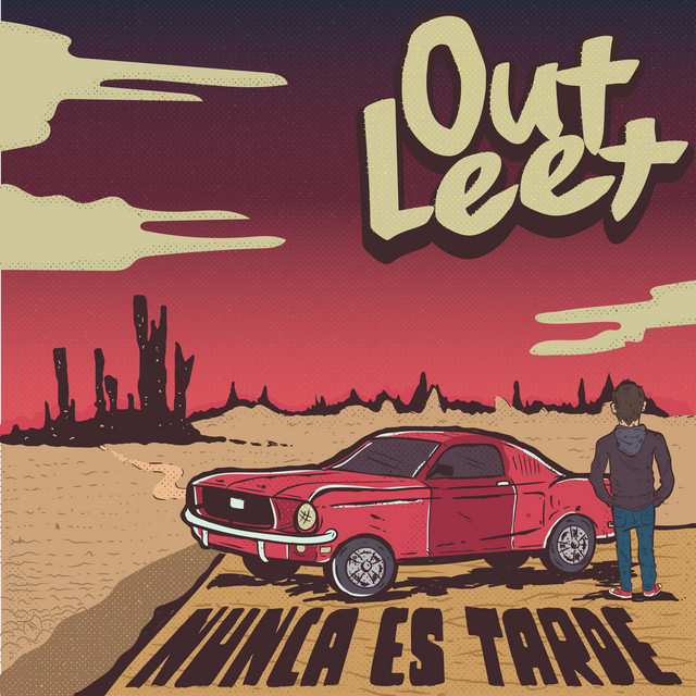 Nunca es tarde cover art