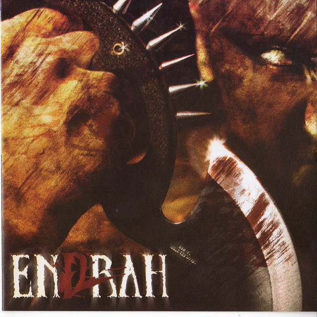 Endrah cover art