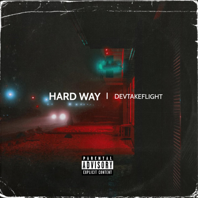 HARD WAY cover art
