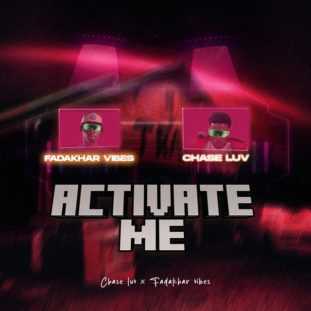 Activate Me cover