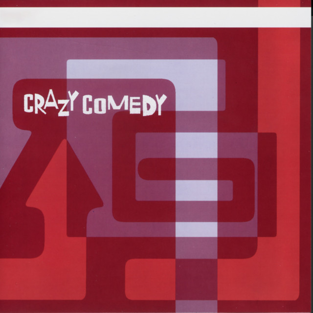 Crazy Comedy cover