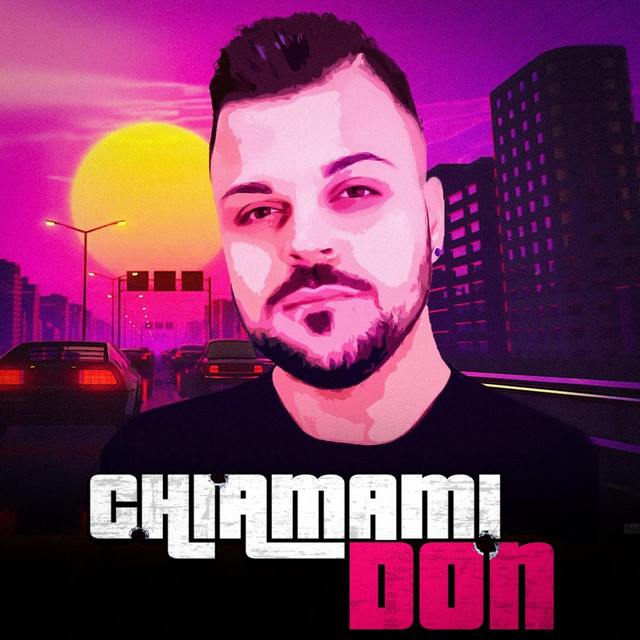 Chiamami Don cover