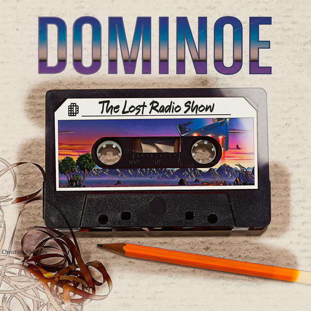 The Lost Radio Show cover
