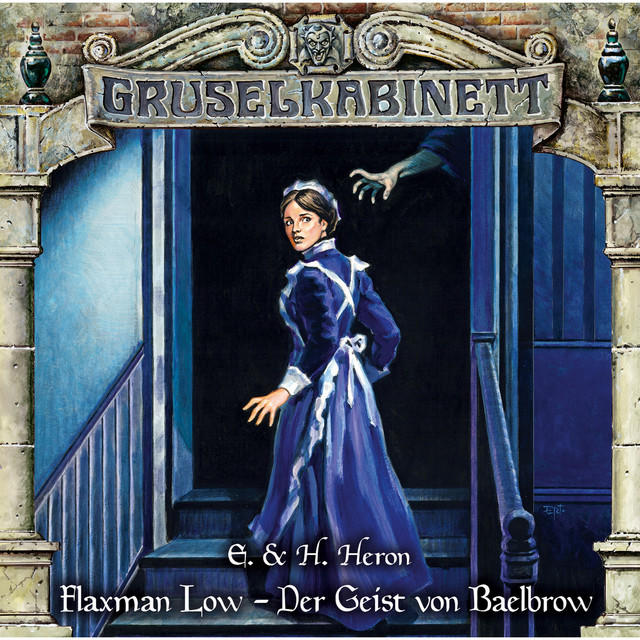 Cover: Flaxman Low – Der Geist von Baelbrow
