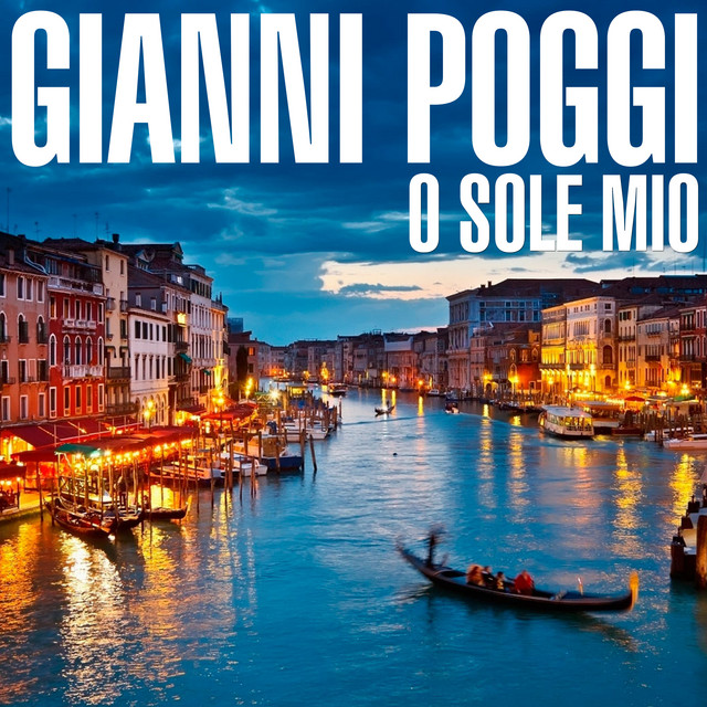 O Sole Mio cover art