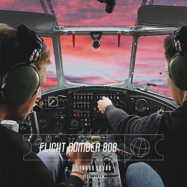 Flight Number 808 cover art