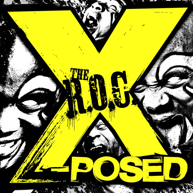 X-Posed cover art