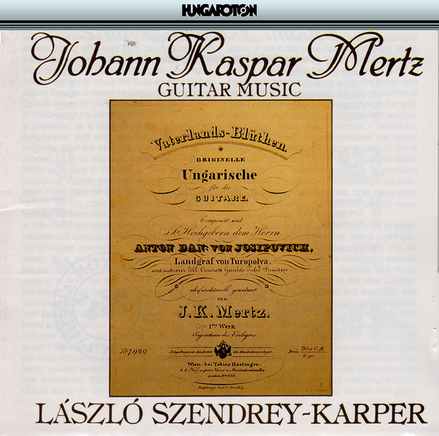 Bardenklange, Op. 13: Capriccio (Vol. 3) cover art