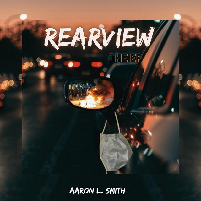 Rearview cover