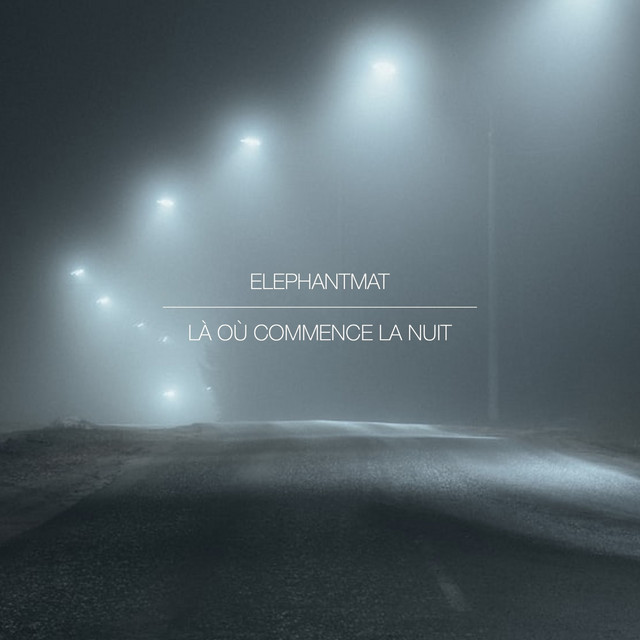 Là Où Commence La Nuit cover art