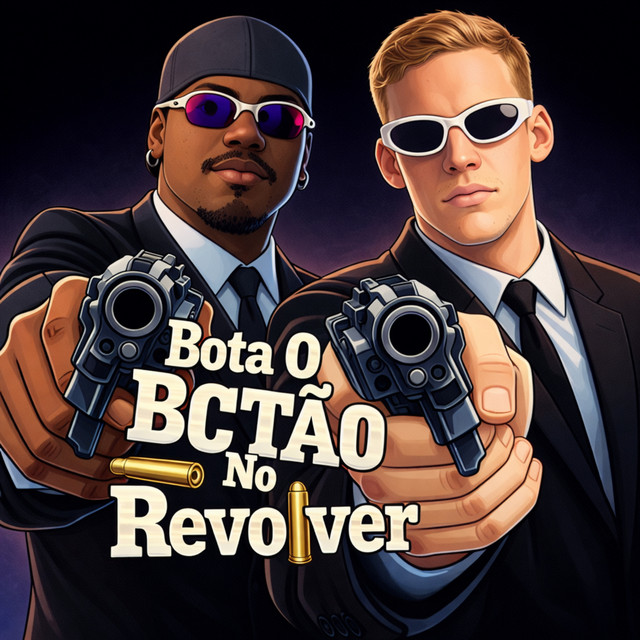 Bota o Bctão no Revolver