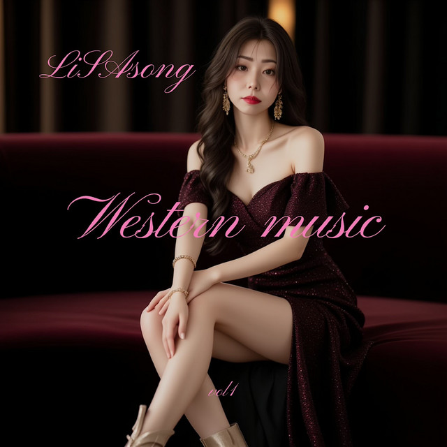 Westernmusic, Vol.1 cover art