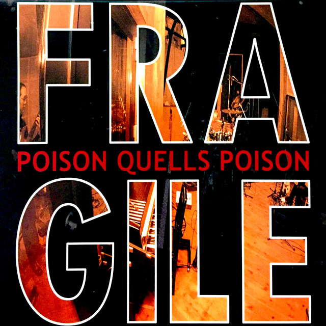 Poison Quells Poison cover art