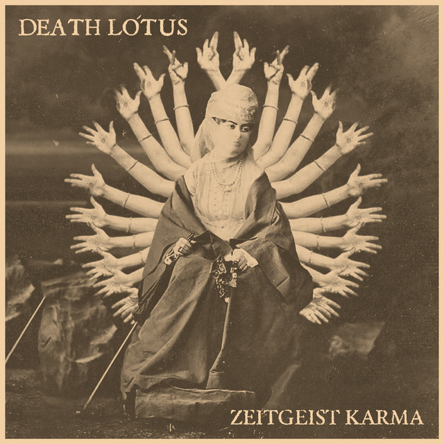 ZEITGEIST KARMA cover art