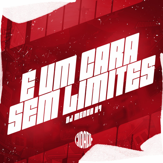 É UM CARA SEM LIMITES