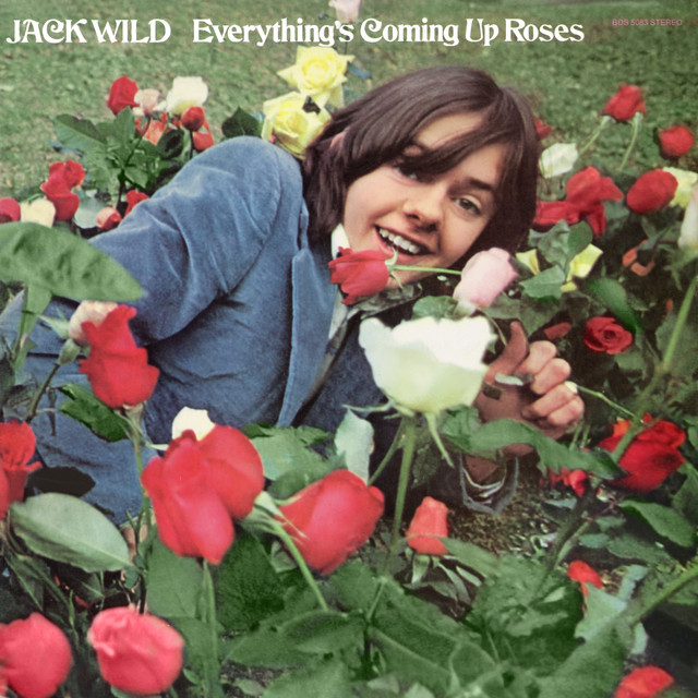 Everything's Coming Up Roses cover art
