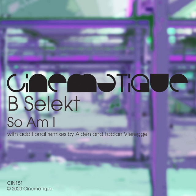 So Am I cover art