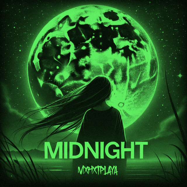 Обкладинка: Midnight - Slowed & Reverb — mxhxtplaya
