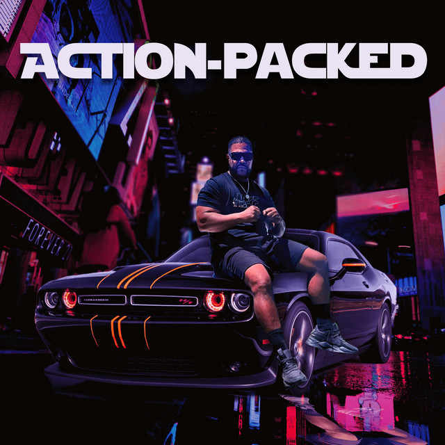 Action-Packed cover art