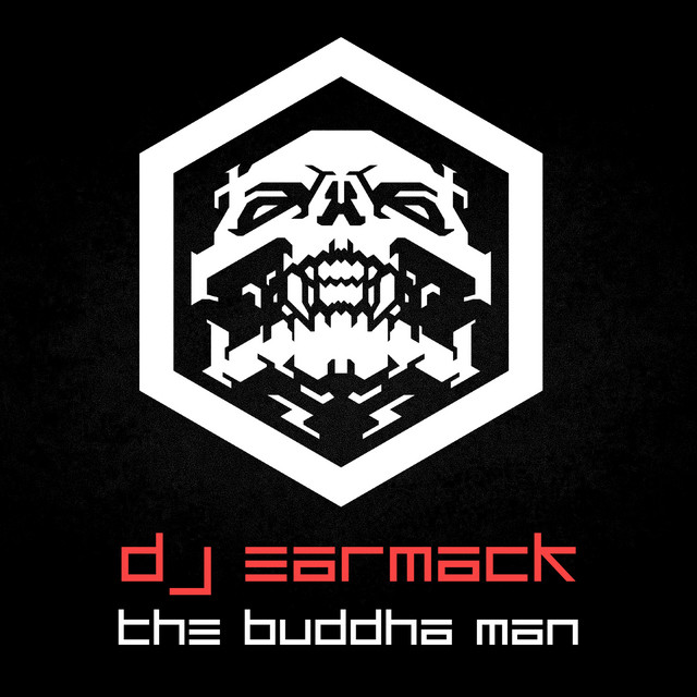 The Buddha Man cover