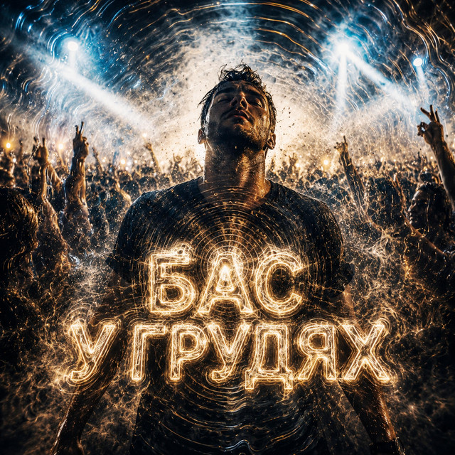 Обкладинка: БАС У ГРУДЯХ — Trimbeater