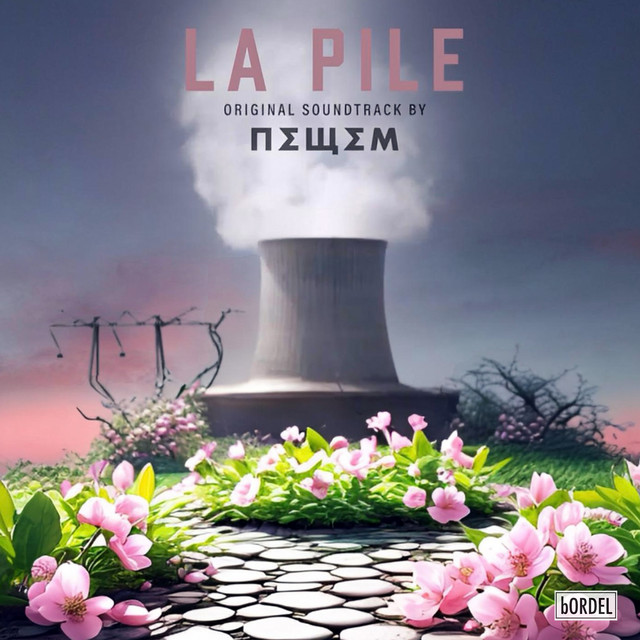 LA PILE (Original Soundtrack) cover art