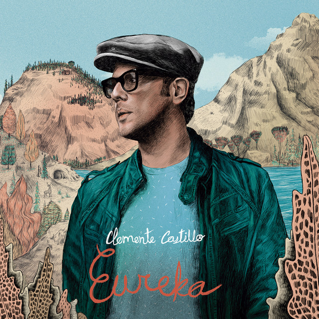 Eureka cover art
