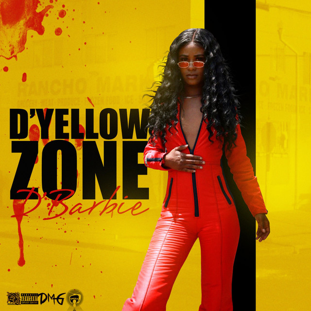 D' Yellow Zone cover art