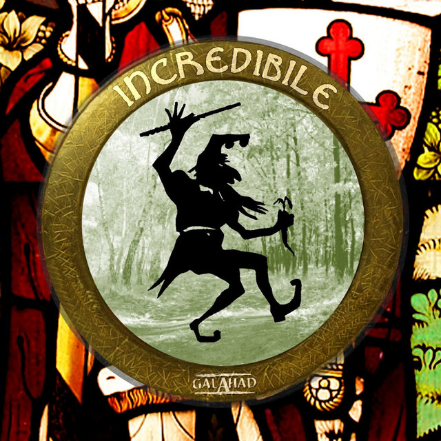 Incredibile cover art