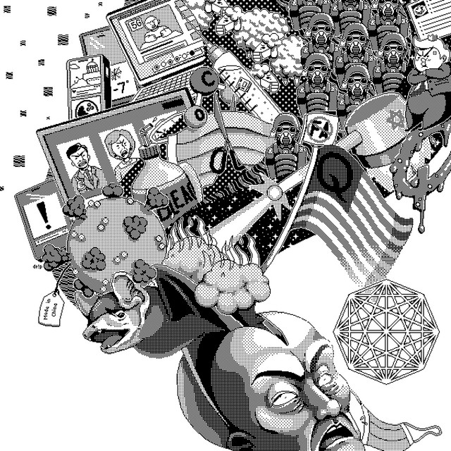FOOLS cover art